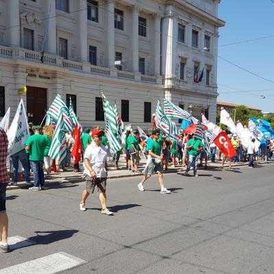 Contro la privatizzazione di Poste Italiane: 2 luglio manifestazione regionale ad Ancona