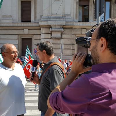 Contro la privatizzazione di Poste Italiane: 2 luglio manifestazione regionale ad Ancona