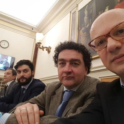 Sisma: delegazione Cisl in audizione presso la VIII Commissione della Camera