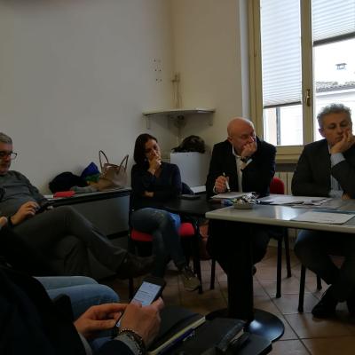 La Cisl a confronto con i candidati delle Marche: lavoro, welfare e sisma tra i temi dell'agenda politica