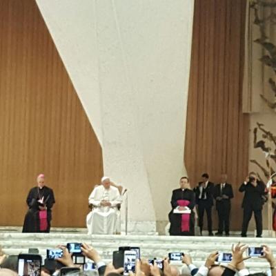 Papa Francesco: «Sindacato sia profezia e innovazione»