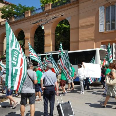 Contro la privatizzazione di Poste Italiane: 2 luglio manifestazione regionale ad Ancona