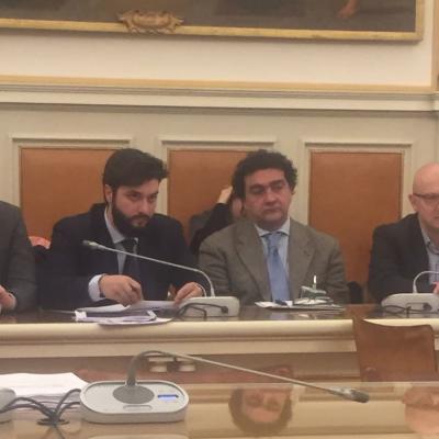 Sisma: delegazione Cisl in audizione presso la VIII Commissione della Camera