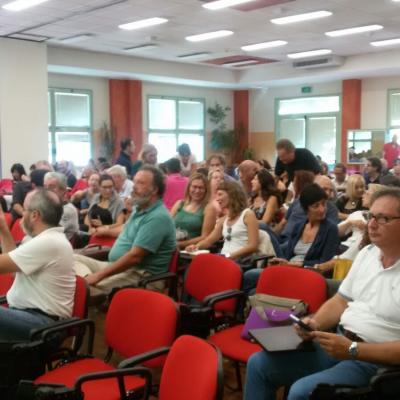 Sciopero personale province. Assemblea generale ad Ancona