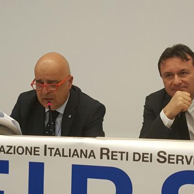 Giovanni Gianuario, rieletto alla guida della First Cisl Marche