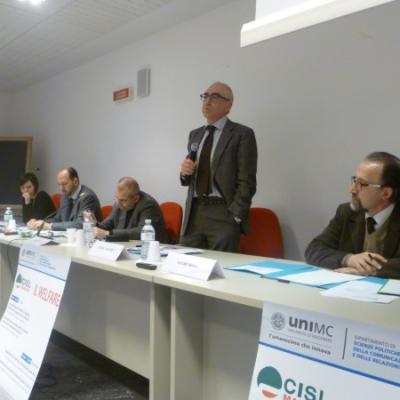 Non è più come prima. Giornata formativa sul welfare a Macerata