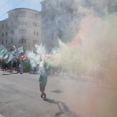 Contro la privatizzazione di Poste Italiane: 2 luglio manifestazione regionale ad Ancona