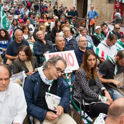 Mastrovincenzo:" Con il Jobs Day rilanceremo il dialogo"