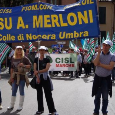 Primo maggio a Perugia. La galleria fotografica