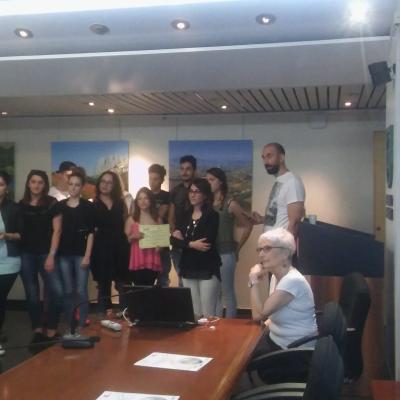 Gli allievi del corso Acconciatori Ial Marche vincono il concorso Progetti Digitali