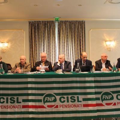 Foto Consiglio Generale FNP Cisl Marche 11_03_14