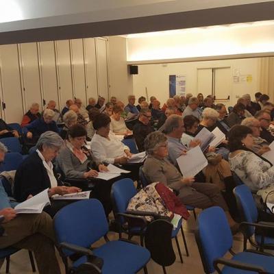 Congressi dei Pensionati Cisl Marche, elette le Segreterie delle Rappresentanze Sindacali Locali