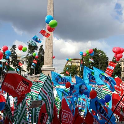 A testa alta: pensionati marchigiani in Piazza a Roma il 19 maggio per la riforma del sistema previdenziale.