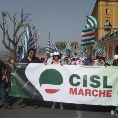 Primo maggio a Perugia. La galleria fotografica