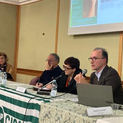 Convegno “Territori più Inclusivi per il Contrasto alle Povertà” a Corridonia (MC)