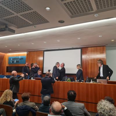 Sauro Rossi dalle Marche a Roma: eletto in segreteria CISL  nazionale