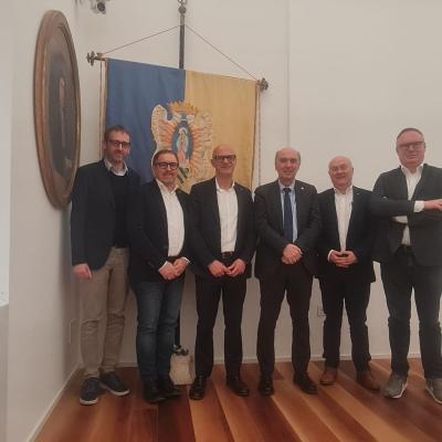 L’Università di Urbino incontra CISL. Il rettore e il segretario regionale consolidano la collaborazione strategica: “Cruciale fare rete per lo sviluppo e il futuro della regione”