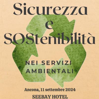 “Sicurezza e sostenibilità nei servizi ambientali” presentazione ricerca  promossa dalla FIT CISL Marche