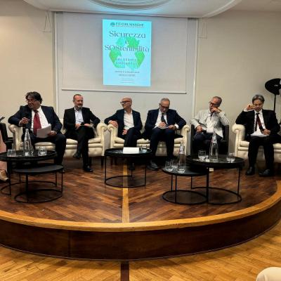 “Sicurezza e sostenibilità nei servizi ambientali” presentazione ricerca  promossa dalla FIT CISL Marche