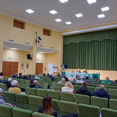 Assemblea pre-congressuale AST CISL  Tolentino - Camerino "Il Coraggio della partecipazione"