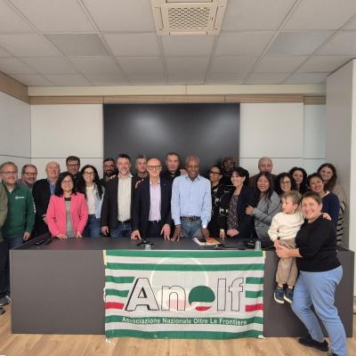 ANOLF APS Marche rinnova il Direttivo