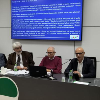 Governance collaborativa e amministrazione condivisa: la CISL Marche apre il confronto sulle prospettive future