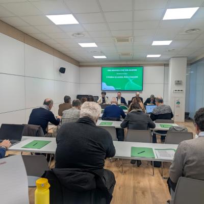 Il welfare tra società, Stato e comunità: seminario CISL Marche e FNP Marche