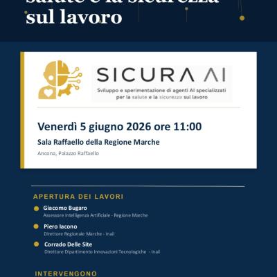 SICURA AI, Ferracuti: "La sicurezza non è un costo, è un diritto. L'intelligenza artificiale deve essere al servizio della persona"