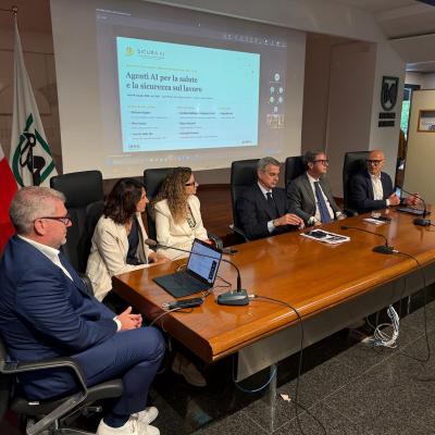 SICURA AI, Ferracuti: "La sicurezza non è un costo, è un diritto. L'intelligenza artificiale deve essere al servizio della persona"