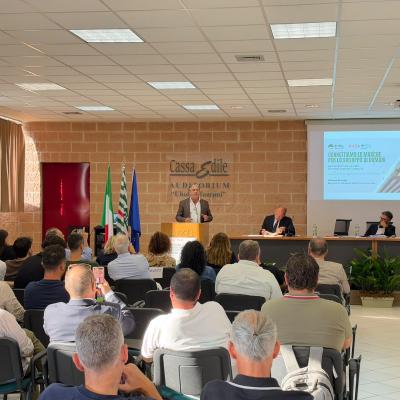 Infrastrutture, lavoro, contrattazione e legalità Cisl : "Per le Marche di domani, oggi  servono scelte coraggiose e visione”