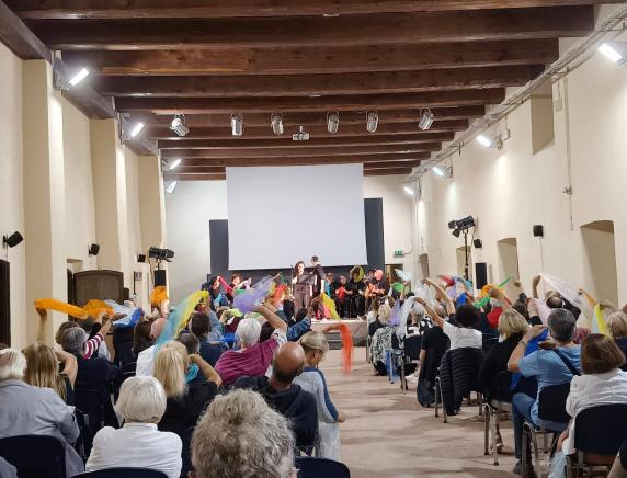 "Disabilità: dall'inclusione alla partecipazione attiva" 28 luglio convengno a Tolentino