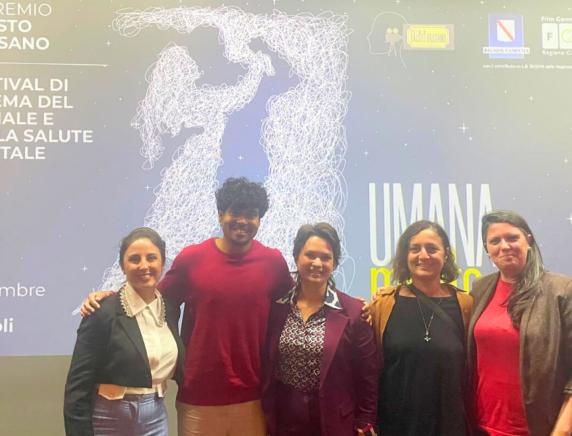 ANOLF Marche porta il progetto Erasmus+ WAVE II al Festival “Premio Fausto Rossano”: un racconto di dignità, creatività e partecipazione giovanile