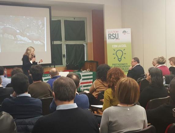 Sanità Marche Rsu Day Cisl Fp,  5 Aprile ad Ancona incontro con i candidati