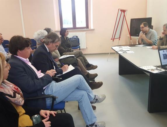 Focus Lavoro: Rsu Day per i candidati Cisl Fp Marche - Prendiamoci cura ex Crass