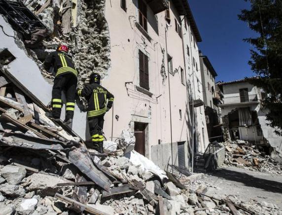 Restituzione busta paga pesante: i terremotati costretti a un salasso di 5 rate