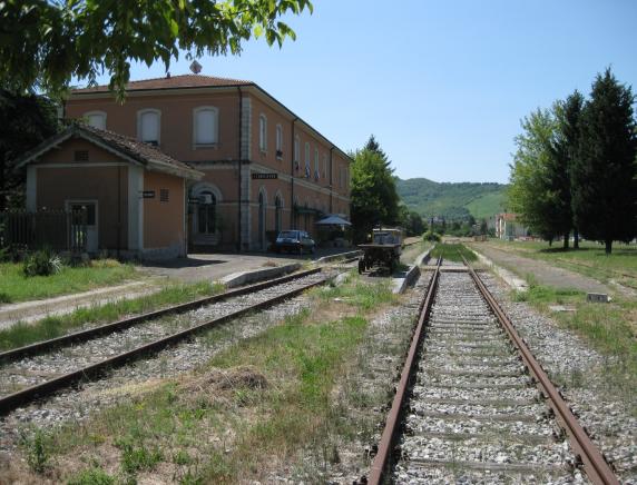 Ferrovia Fano - Urbino: aprire a nuove proposte per lo sviluppo socio-economico del territorio