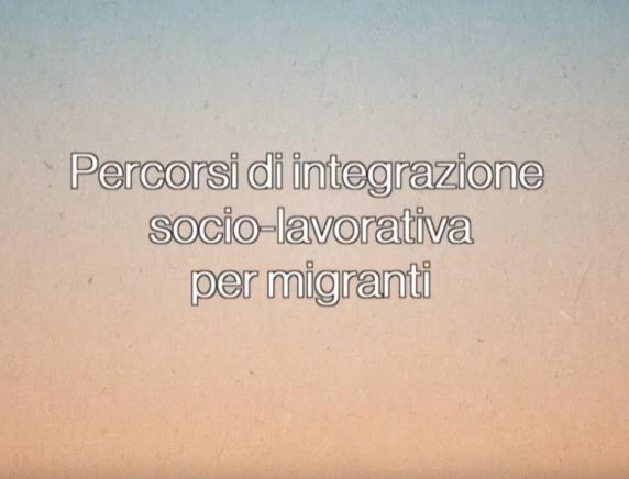 Programmi dell'accesso delle Marche: Percorsi di integrazione socio-lavorativa per migranti