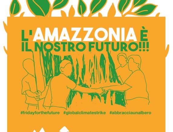 L'Amazzonia è il nostro futuro: Iscos tutela il polmone verde del Pianeta