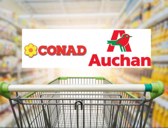 Tgr Marche 25 01 2020 Conad - Auchan: al via i primi licenziamenti