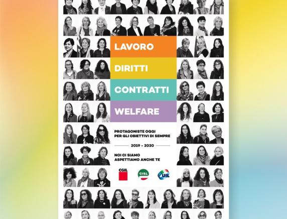 Insieme alle donne, ogni giorno, per la libertà, l’uguaglianza, la giustizia, la parità