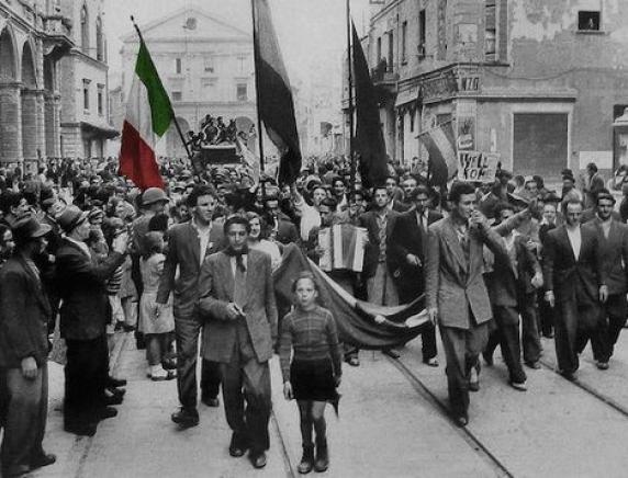 25 Aprile 2020 Tricolore e Bella Ciao dai balconi. La Cisl aderisce all'appello dell'Anpi