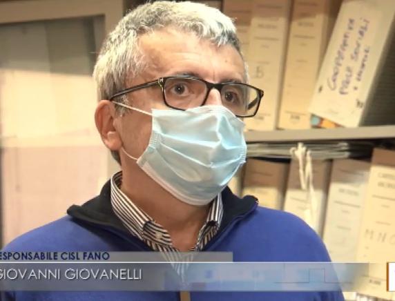 Ritardi e difficoltà nella ripresa del lavoro nell'area di Fano. Giovanelli: "Decine di migliaia di lavoratori ancora in attesa degli ammortizzatori sociali"