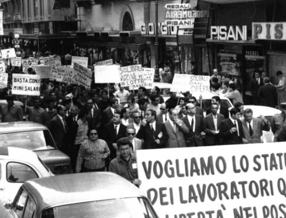50 anni dallo Statuto dei lavoratori. Furlan: "Fu una svolta per le relazioni industriali e la democrazia sindacale. Oggi garantire una giusta tutela e sicurezza economica ad ogni persona che lavora"