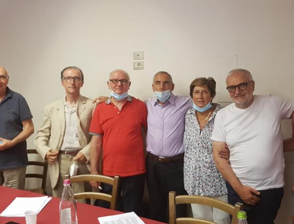 Lanfranco Rocco nuovo Responsabile della Fnp Cisl di Fermo