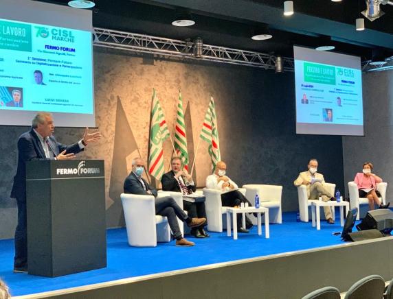 I 70 anni della Cisl tra memoria e futuro: seminario a Fermo per riflettere di digitalizzazione e partecipazione nel mondo che cambia