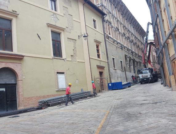 SISMA, CISL AL COMMISSARIO LEGNINI: “SOLO CON LA STABILIZZAZIONE  DEI PRECARI  SI PUÒ DARE GARANZIE  E SPERANZA AD UNA RICOSTRUZIONE  POST SISMA PIÙ SPEDITA ”