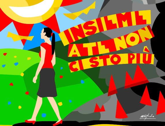 25 novembre 2020, Giornata mondiale contro la violenza sulle donne                       CGIL CISL UIL Marche: il nostro impegno continuo per i diritti e  la libertà delle donne e contro ogni forma di violenza e discriminazione