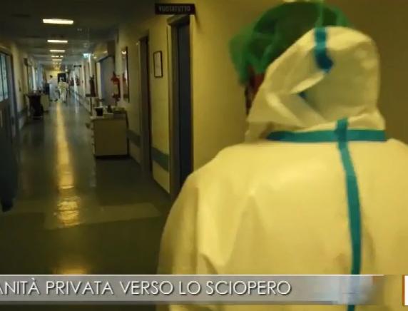 Sanità privata: si va verso lo sciopero nonostante il rinnovo del contratto