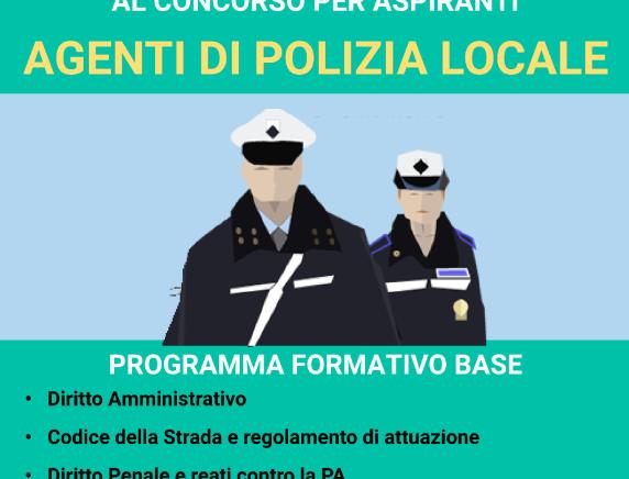 Giovani e lavoro: al via corso di formazione Cisl Fp Marche in preparazione del concorso per agenti di Polizia Locale