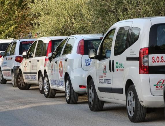 Anteas Macerata: trasporto gratuito per gli over 65 a supporto della vaccinazione covid-19